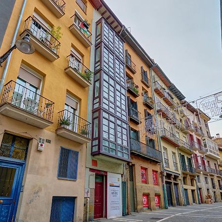 Heart Of Pamplona Apartments IV By Clabao Exterior foto